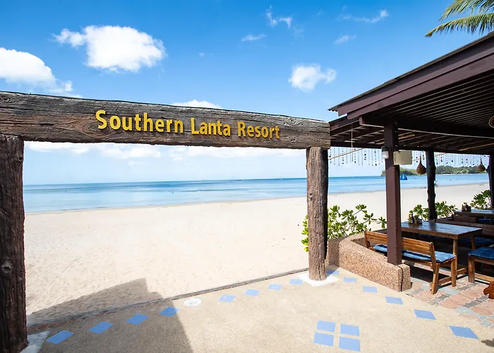 Hotel with view: Southern Lanta Resort