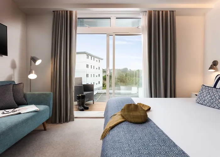 Familienhotel: St Michaels Resort, Falmouth