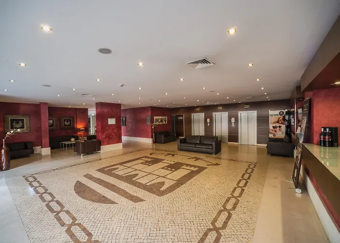 Hotel: Vila Gale Cascais