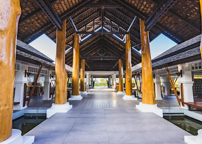 Hotel: Melati Beach Resort & Spa
