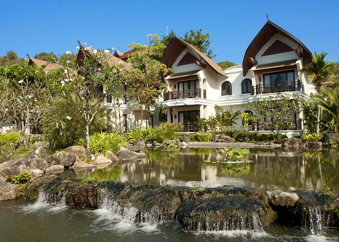 Rawi Warin Resort And Spa - Sha Extra Plus