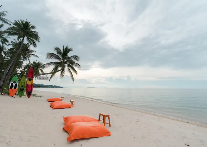 Mimosa Resort&Spa