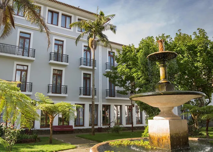 Azoris Angra Garden - Plaza