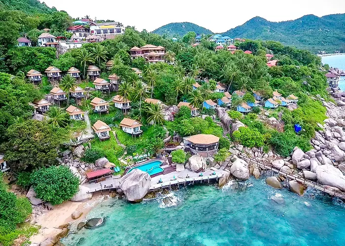 Koh Tao Hillside