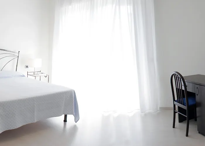 Albergo centrale: Hotel Sorriso