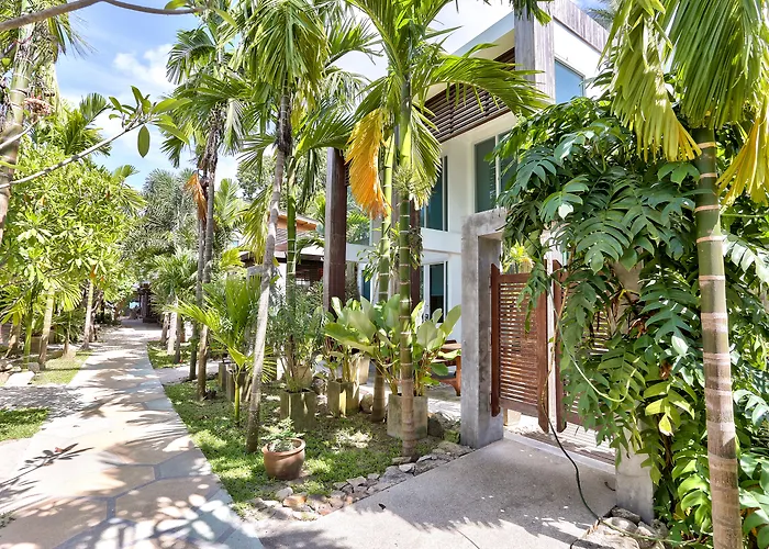 Hotel Am Sairee Hut Koh Tao