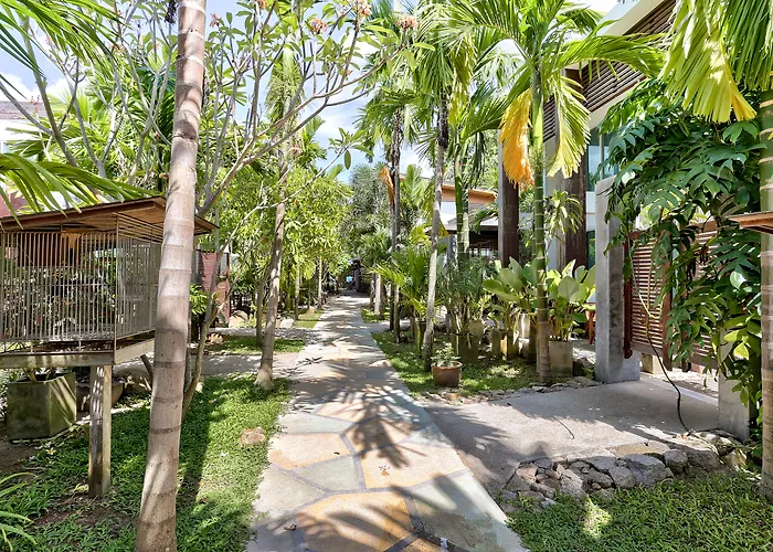 Hotel Am Sairee Hut Koh Tao
