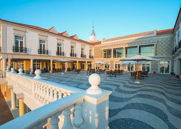 Praia D'El Rey Marriott Golf & Beach Resort