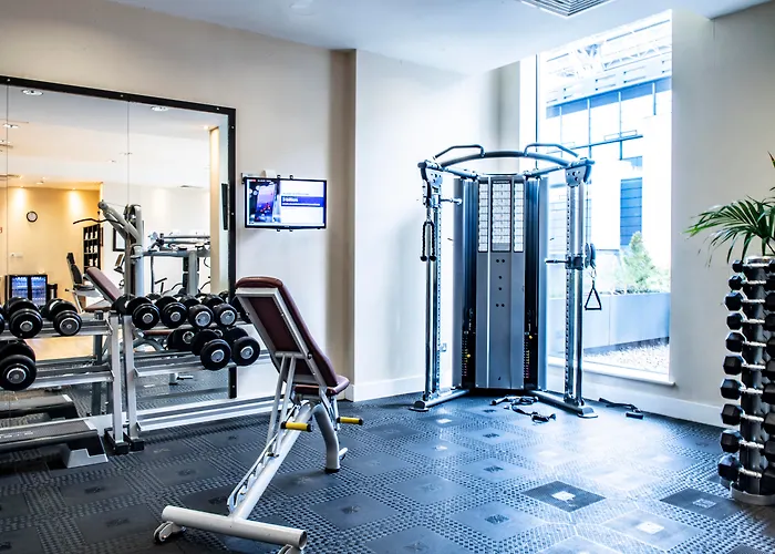 Golf hotel: The Croke Park Hotel