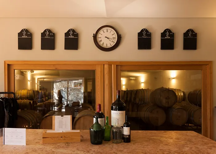 Hotel de luxo Apenas: Quinta Nova Winery House - Relais&Châteaux