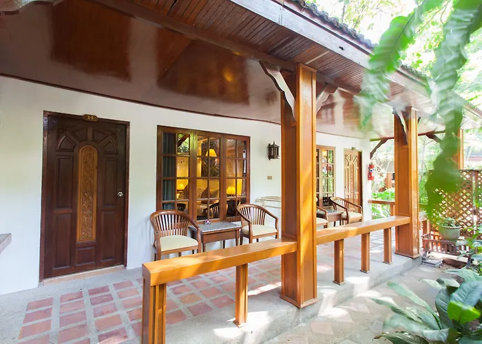 Tropica Bungalow Beach