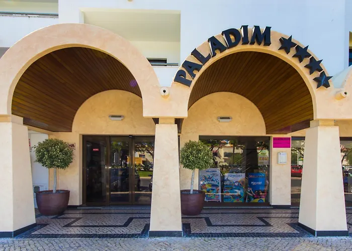 Boutique hotels Paladim & Alagoamar