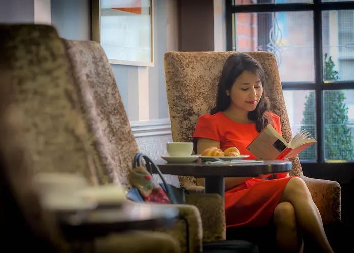 Lodge: Belvedere Hotel, Dublin City Centre