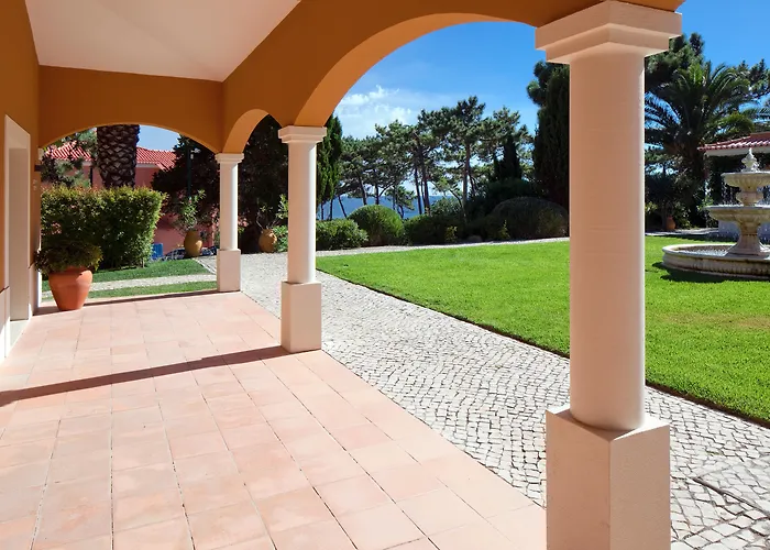 Hotel Romântico: Longevity Senses - Cascais Boutique Hotel - Adults Only