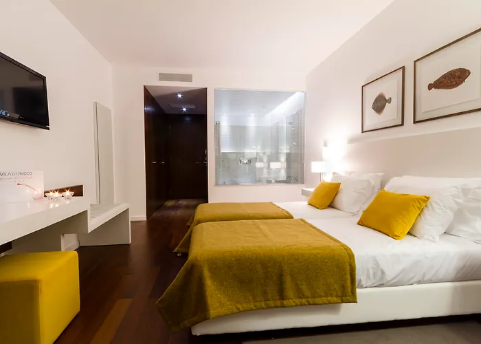 Hotel Vila D'Óbidos