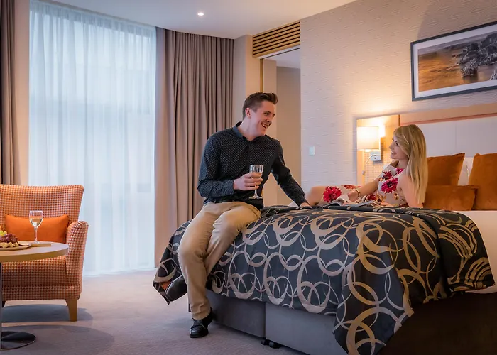 Luxury hotel only: Clayton Hotel Galway