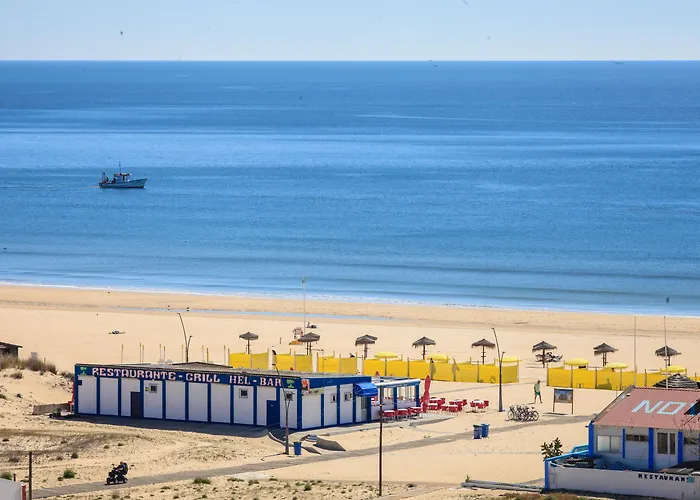 Hotel Baía de Monte Gordo