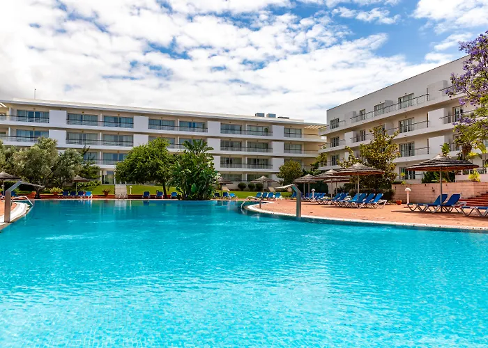 Hotel: Marina Club Lagos Resort