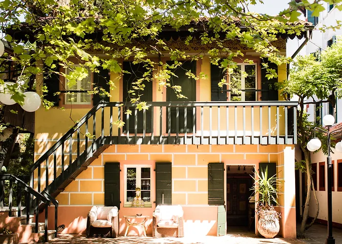 Hotel 4 stelle: Residenza d'Epoca Albergo Quattro Fontane