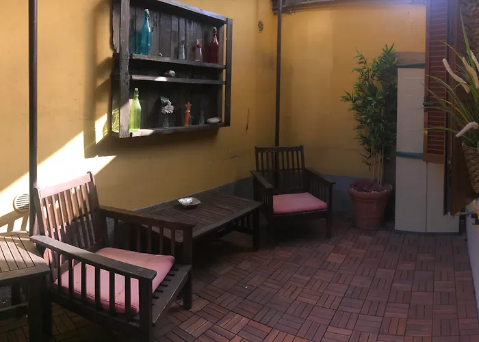 Hotel romantico: Hotel Convertini