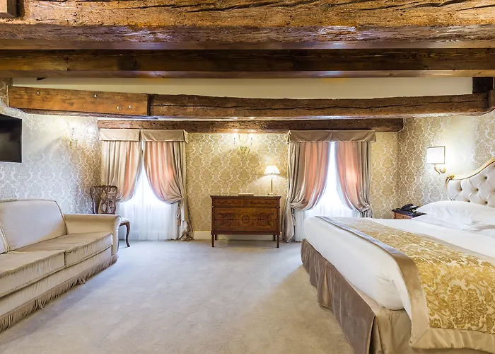 Hotel Ai Cavalieri Di Venezia