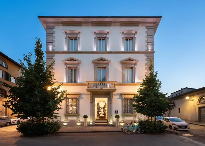 Hotel familiar: Eurostars Florence Boutique