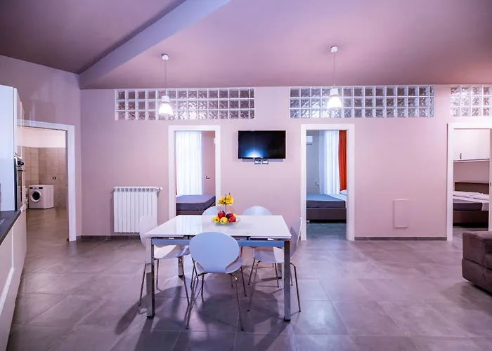 Hotel vicino al College: Eracle Hotel