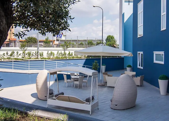 Hotel vicino al College: Eracle Hotel