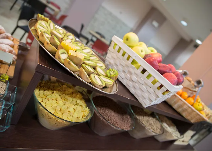 Hotel familiare: Hotel Miramonti