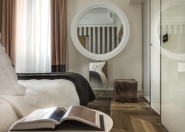 Hotel di lusso: Hotel Palazzo Manfredi – Small Luxury Hotels of the World