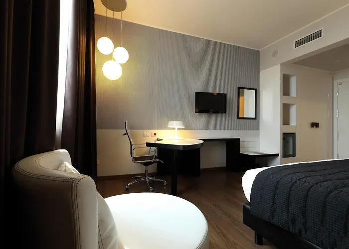 Hotel familiare: Holiday Inn Genoa City By Ihg