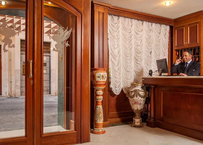 Hotel romântico: Hotel Grifo