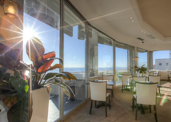 Self Catering: Hotel Imperiale Rimini&SPA