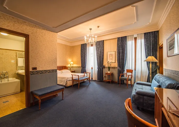 Resort: Strozzi Palace Hotel