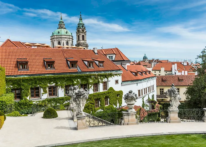 Hotel do aeroporto: Aria Hotel Prague