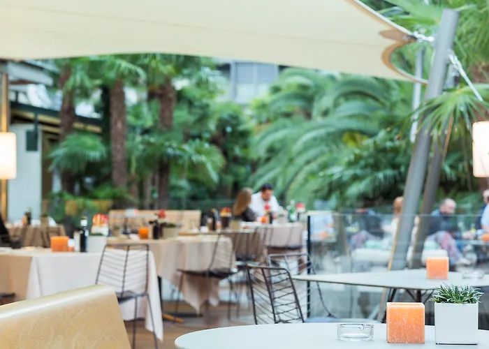 Hotel with Tennis: Du Lac Et Du Parc Grand Resort