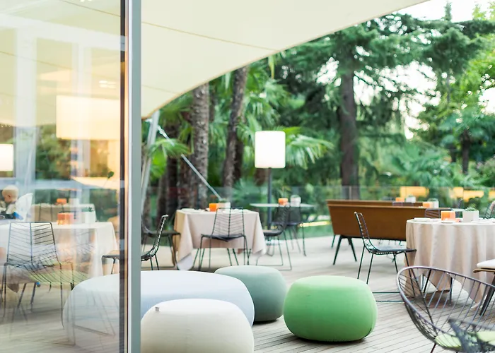 Hotel with Tennis: Du Lac Et Du Parc Grand Resort