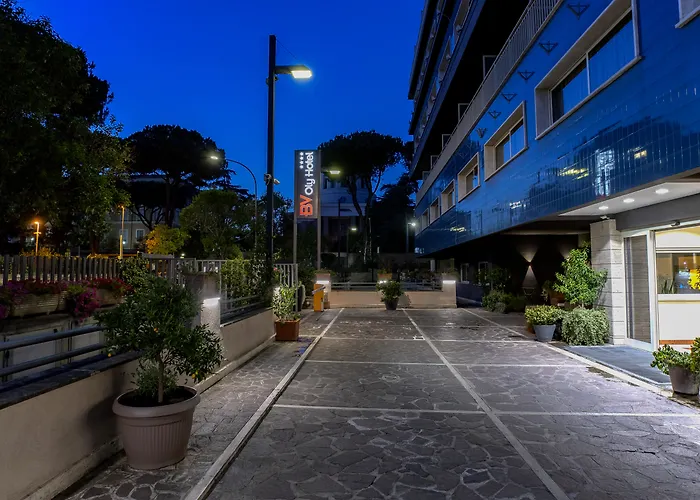 BV Hotel Oly