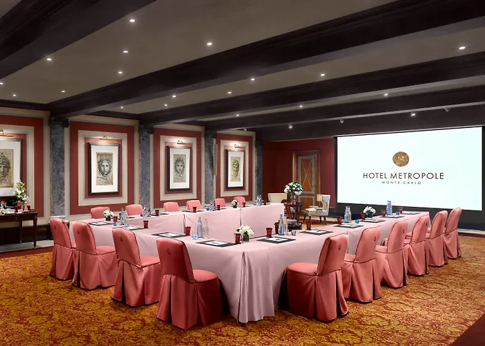 Romantisch hotel: Hotel Metropole Monte-Carlo - Spa Guerlain