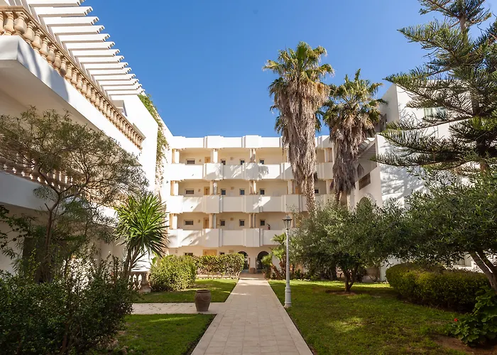 Le Corail Apart'Hotel & Splash Park