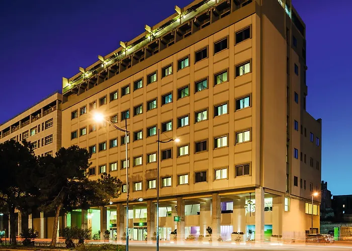 Hotel familiar: President Hotel Palermo