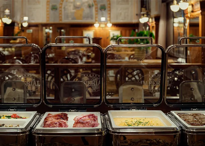 Spa Hotel: Art Deco Imperial Hotel