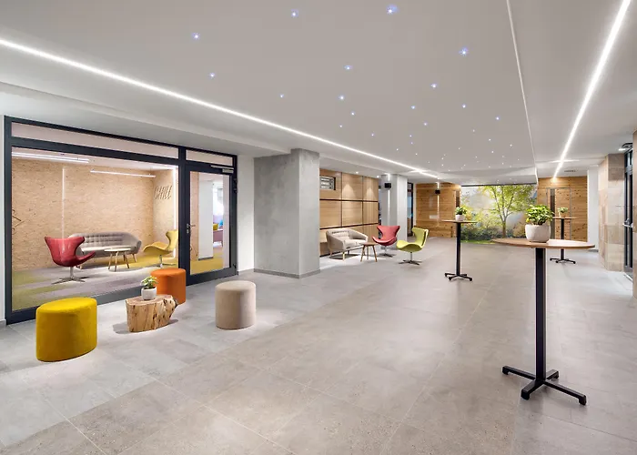 Comfort Hotel Prague City