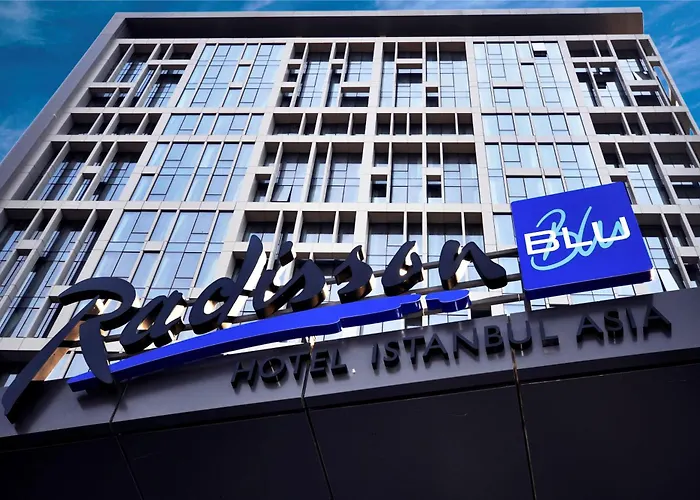 Radisson Blu Hotel Istanbul Asia