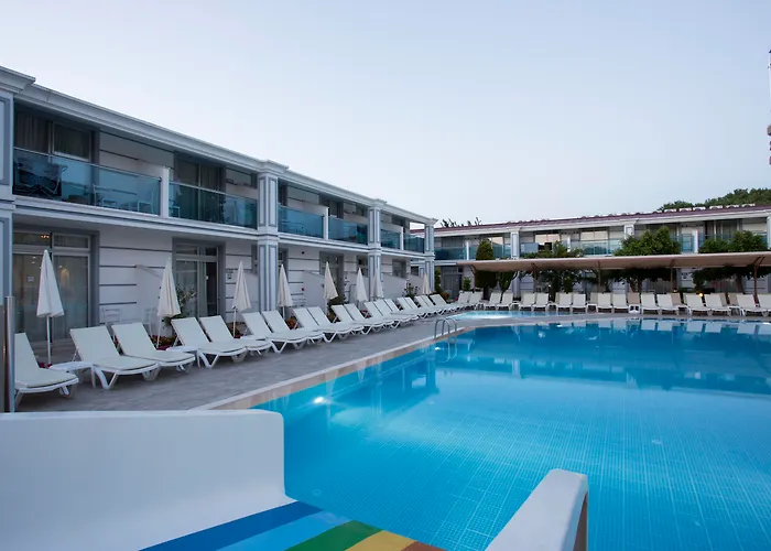 3-Sterne-Hotel: Sun Club Side Hotel