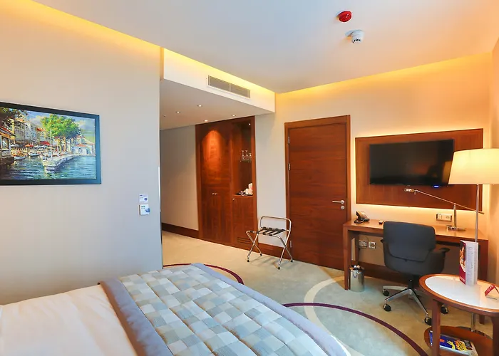  Crowne Plaza Istanbul Oryapark By Ihg