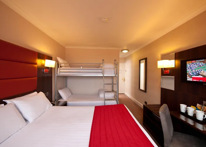  Leonardo Inn Glasgow West End