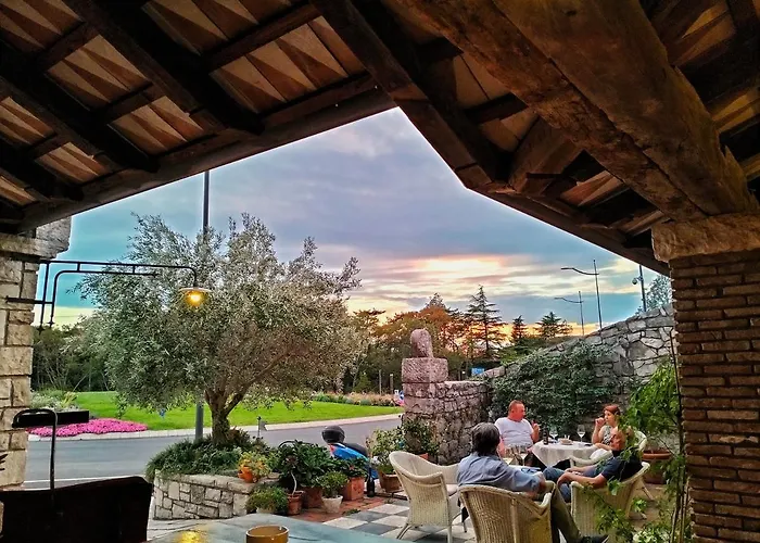 Hotel familiare: Gran Osteria Tre Noci