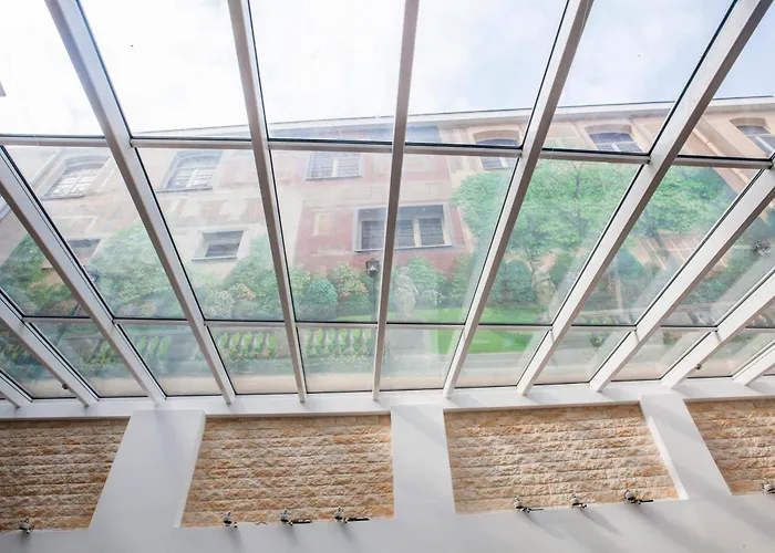 Luchthavenhotel: Progress Hotel