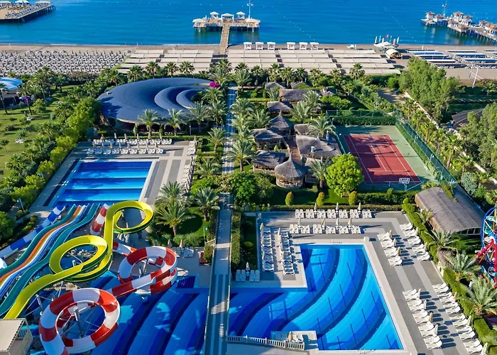 Jacuzzi-Hotel: Royal Holiday Palace